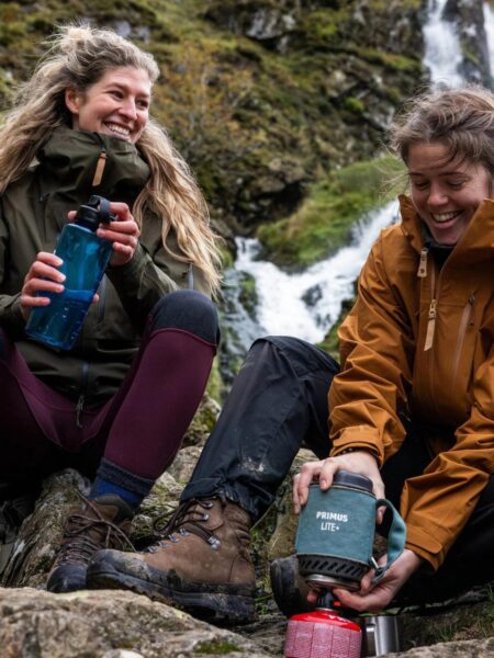Non-Toxic Rain Gear