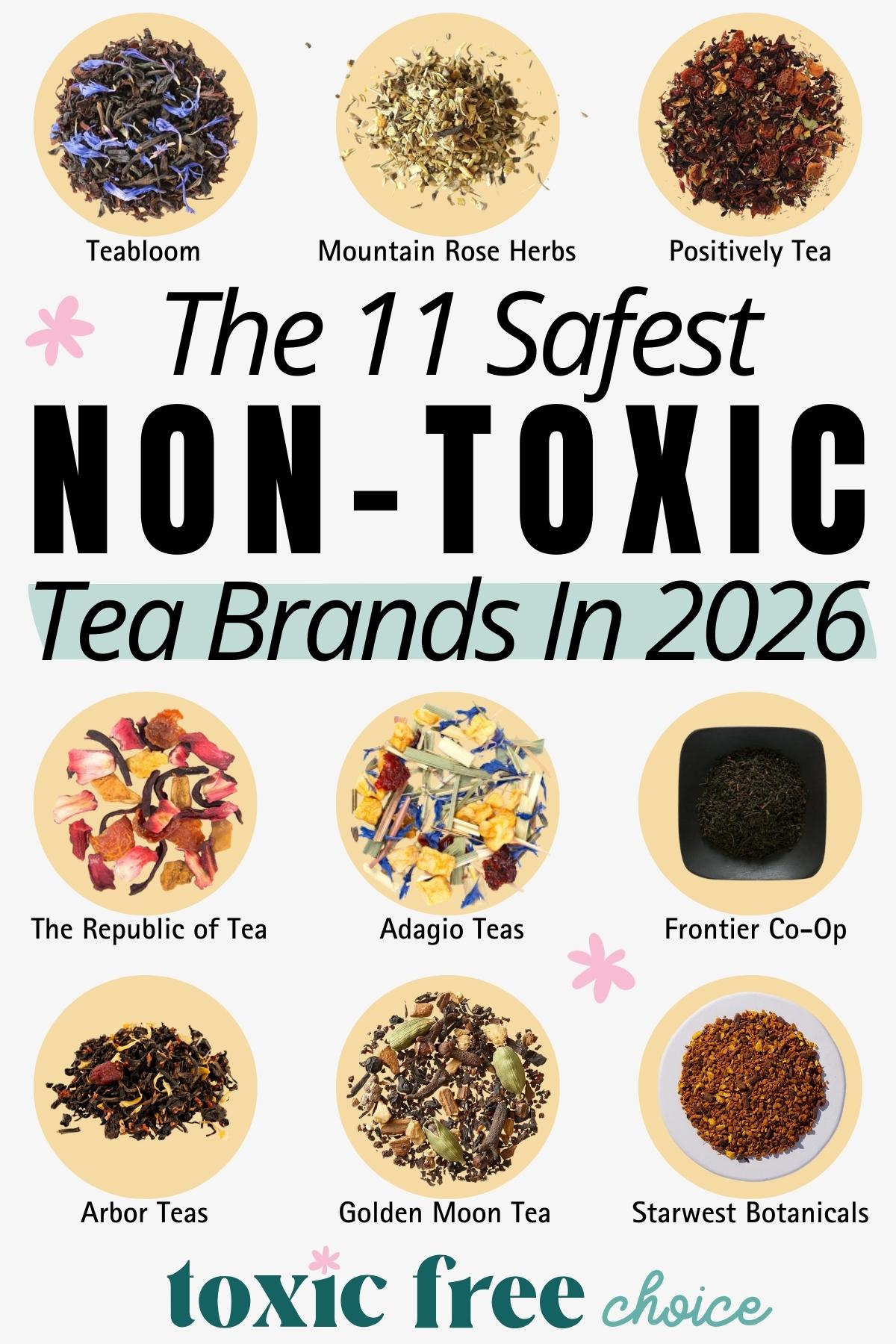 11 Best Non-Toxic Tea Brands of 2026 (Plastic-Free & Pesticide-Tested ...