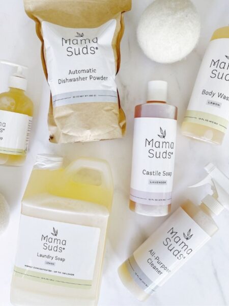 Five non-toxic cleaning brands were evaluated for ingredient transparency, certifications, and reduced chemical exposure.