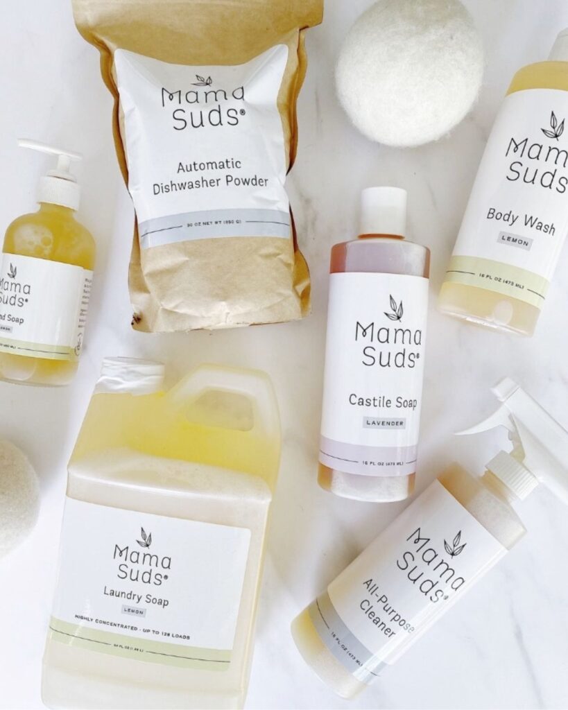 Five non-toxic cleaning brands were evaluated for ingredient transparency, certifications, and reduced chemical exposure.