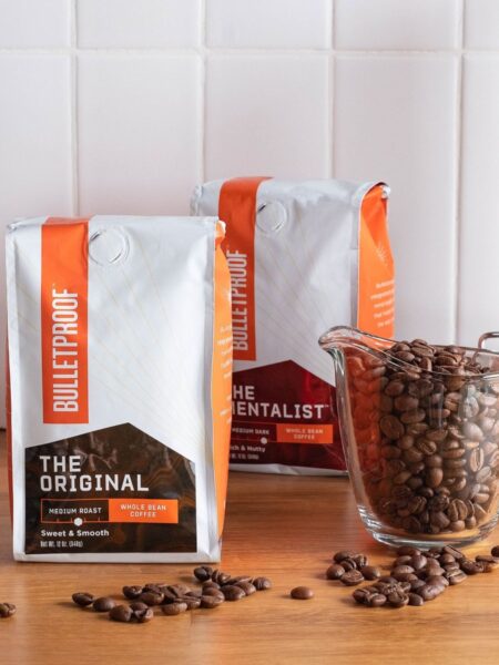 Best non-toxic coffee brands including Bulletproof, Lifeboost, Isagenix, Purity Coffee, and Truista Coffee.