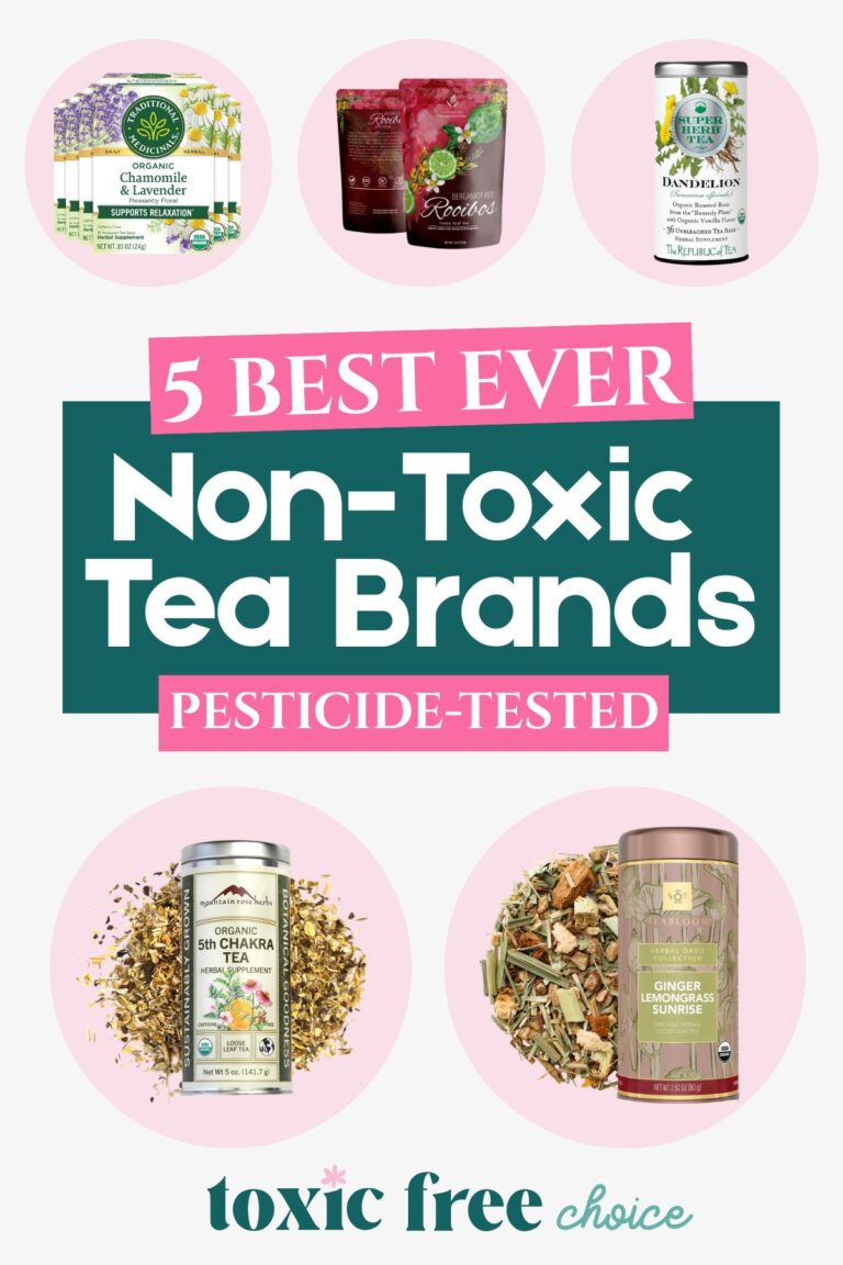 5 Non-Toxic Tea Brands Evaluated For Safety, Testing & Transparency ...