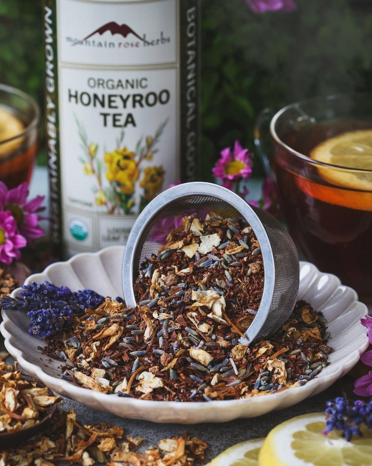 Best non-toxic tea brands compared for organic sourcing, contaminant testing, and plastic-free tea bag options.
